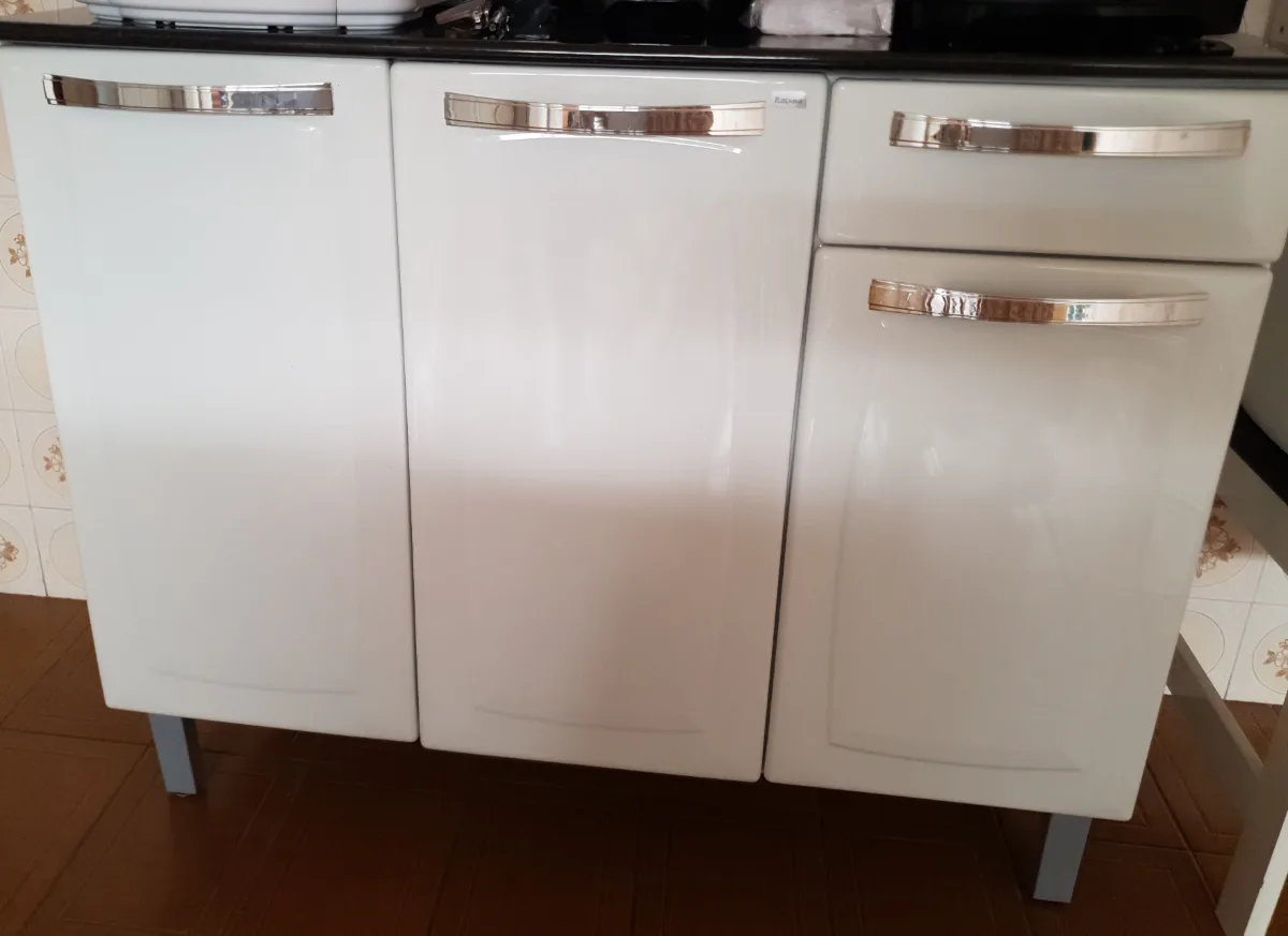 Balcão de cozinha Itatiaia