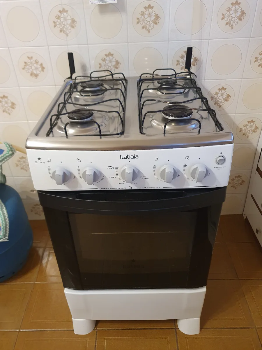 Fogão 4 bocas Itatiaia